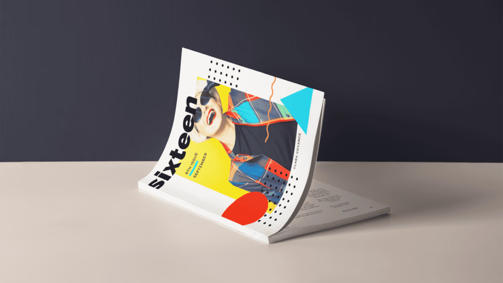 Print & Marketing Design