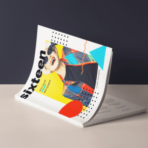 Print & Marketing Design