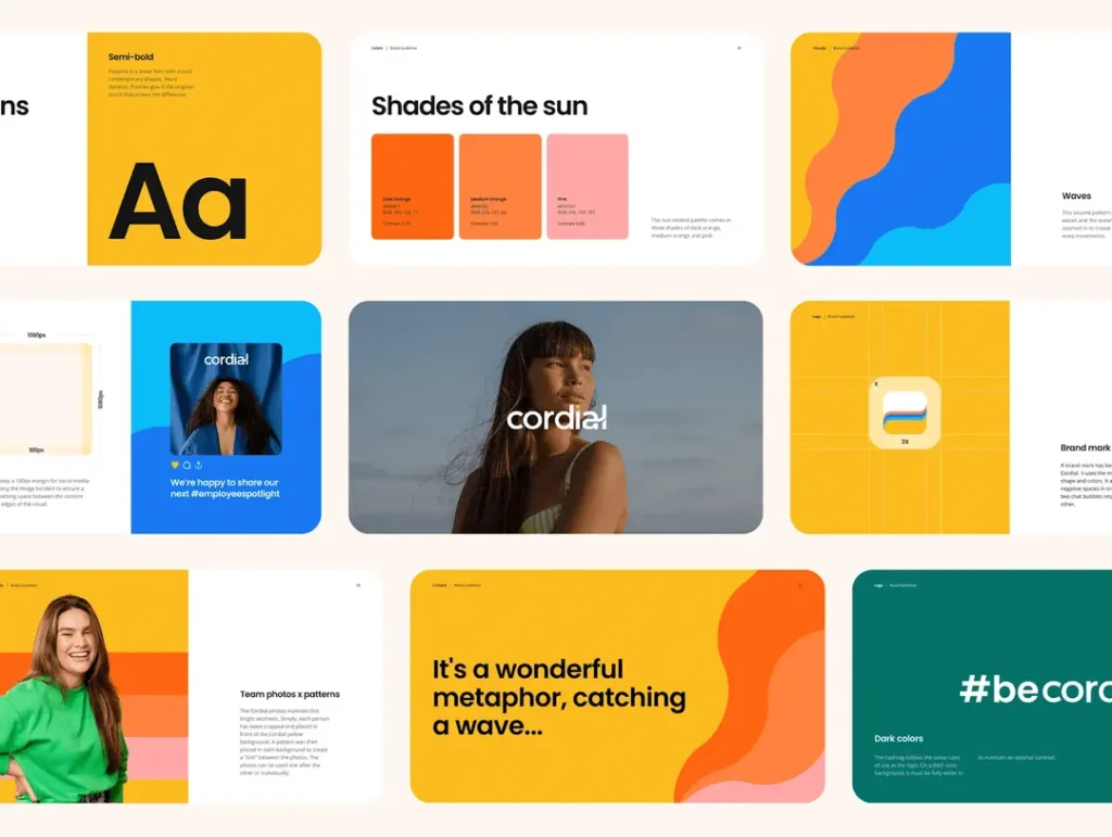 Brand Identity Design